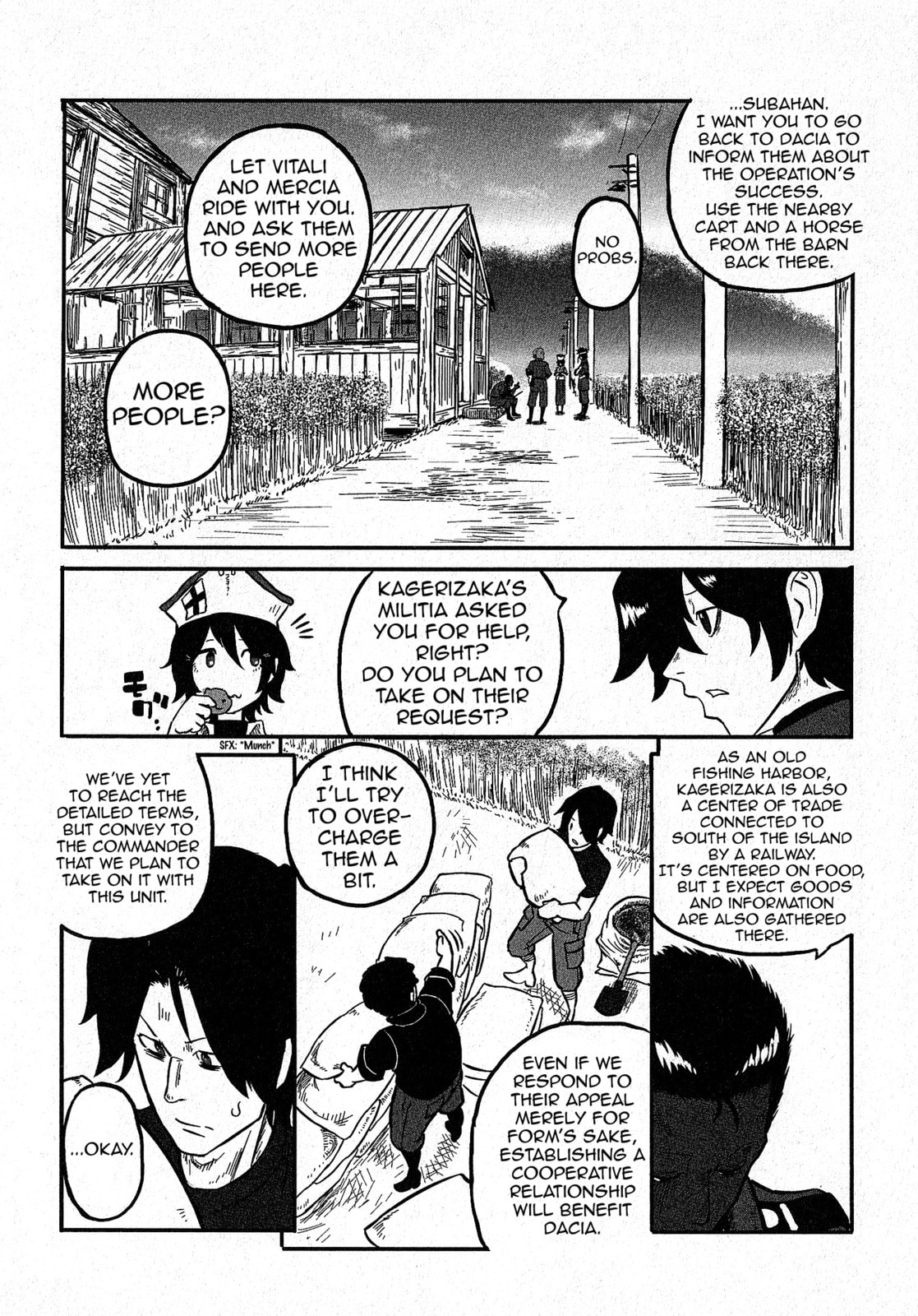 Read Groundless chapter 13 image 10 on Lezhin
