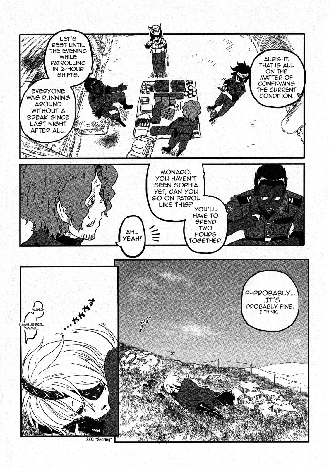 Read Groundless chapter 13 image 11 on Lezhin