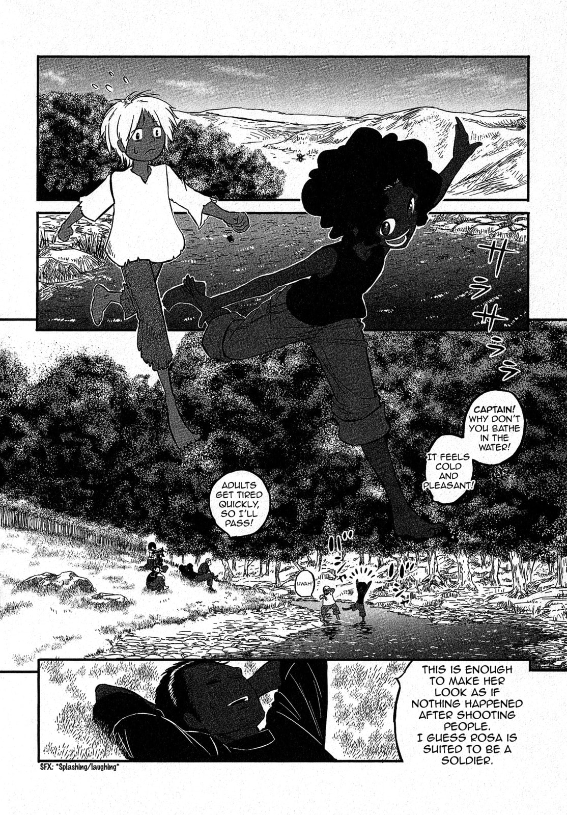 Read Groundless chapter 13 image 12 on Lezhin