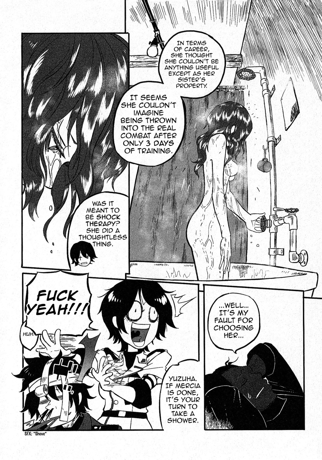 Read Groundless chapter 13 image 14 on Lezhin