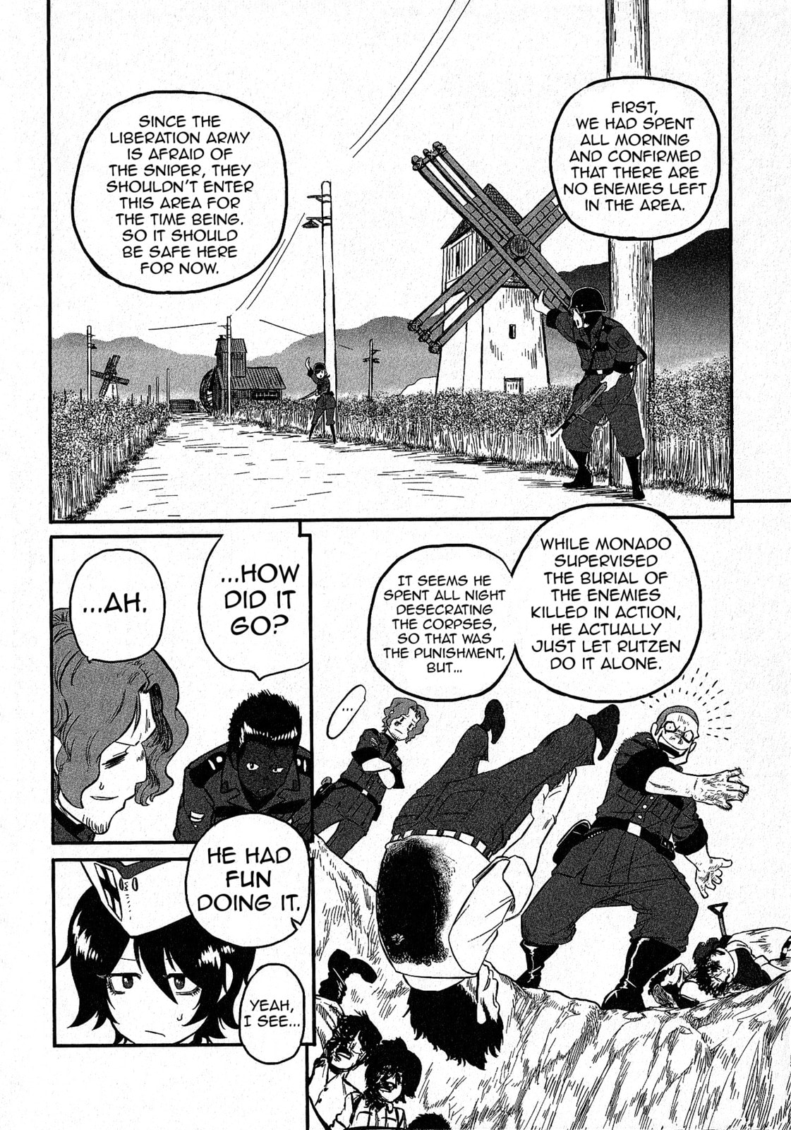 Read Groundless chapter 13 image 2 on Lezhin