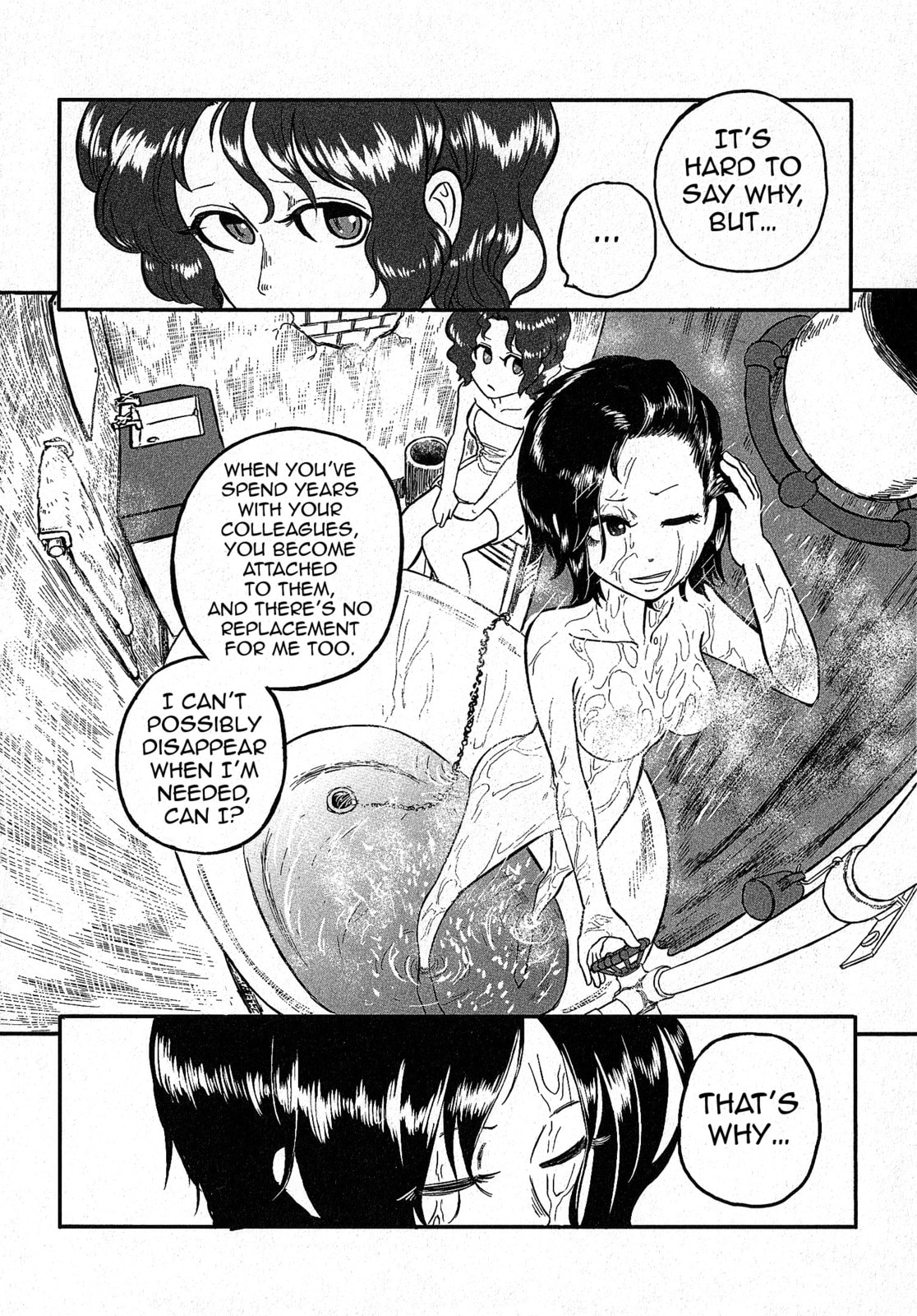 Read Groundless chapter 13 image 20 on Lezhin