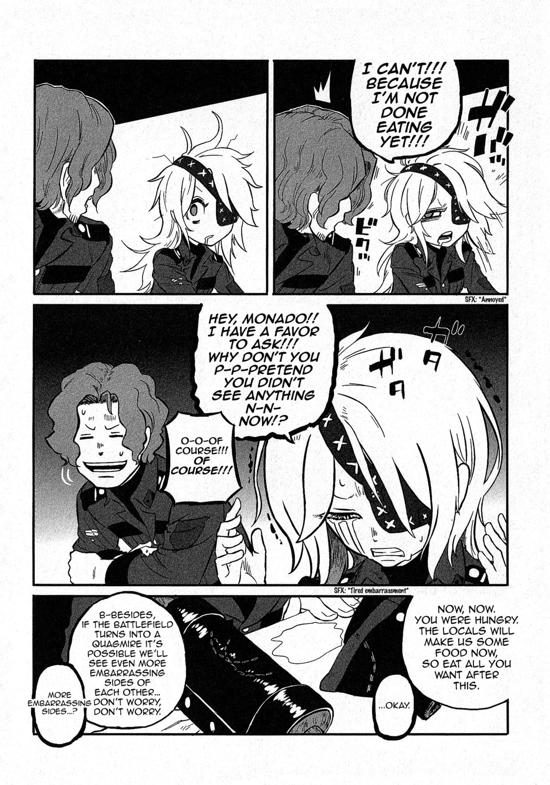 Read Groundless chapter 13 image 22 on Lezhin