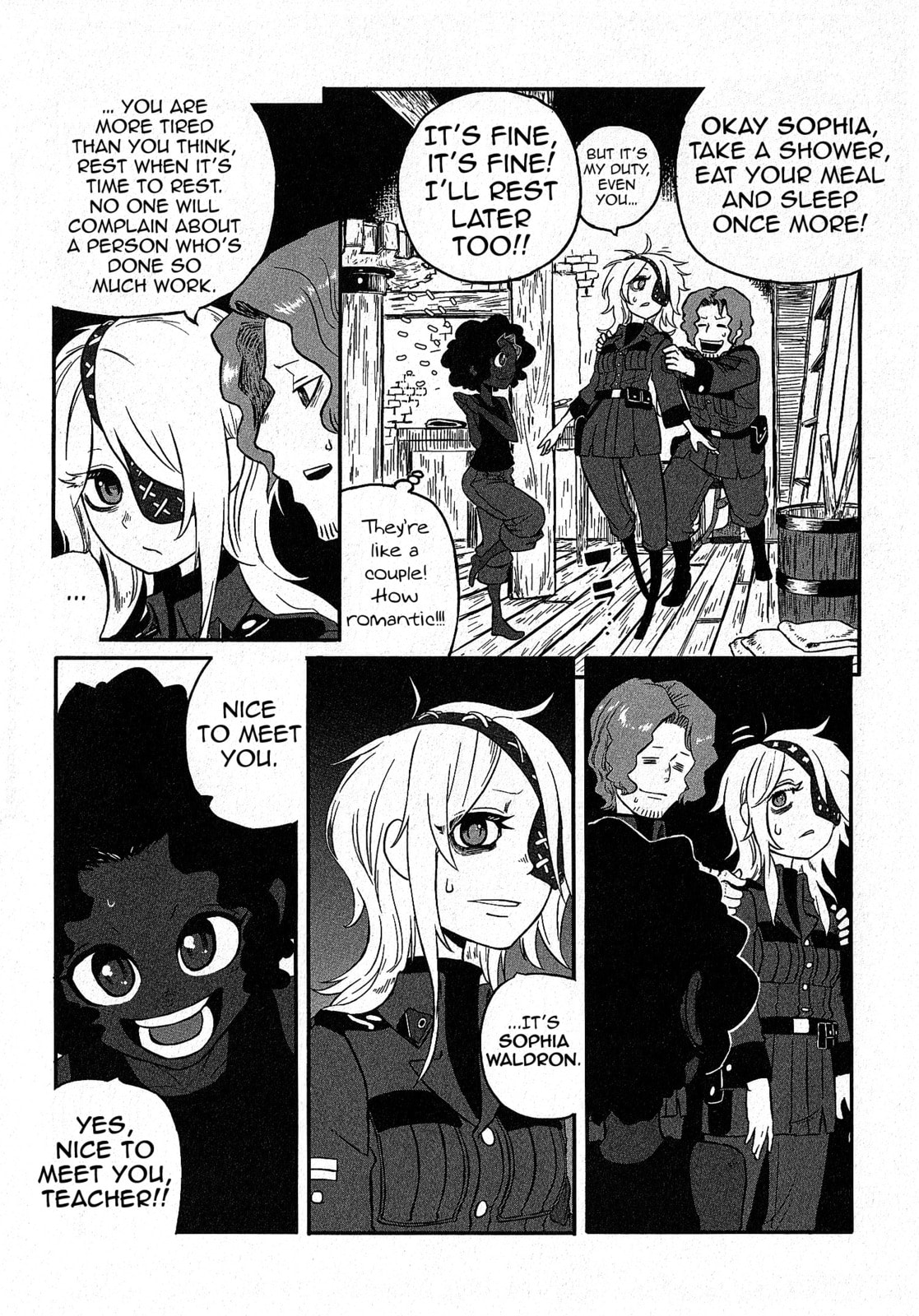 Read Groundless chapter 13 image 26 on Lezhin