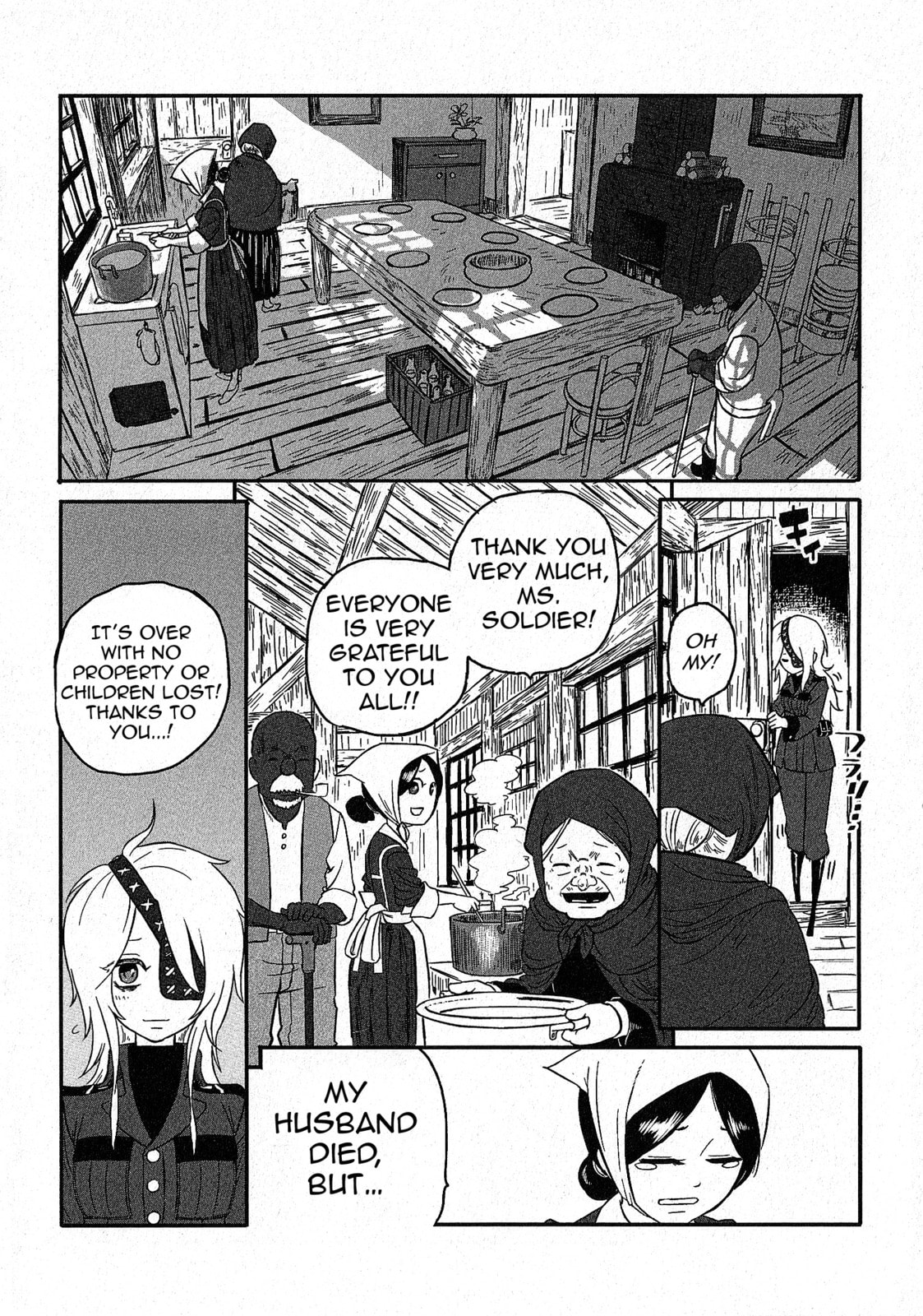 Read Groundless chapter 13 image 27 on Lezhin