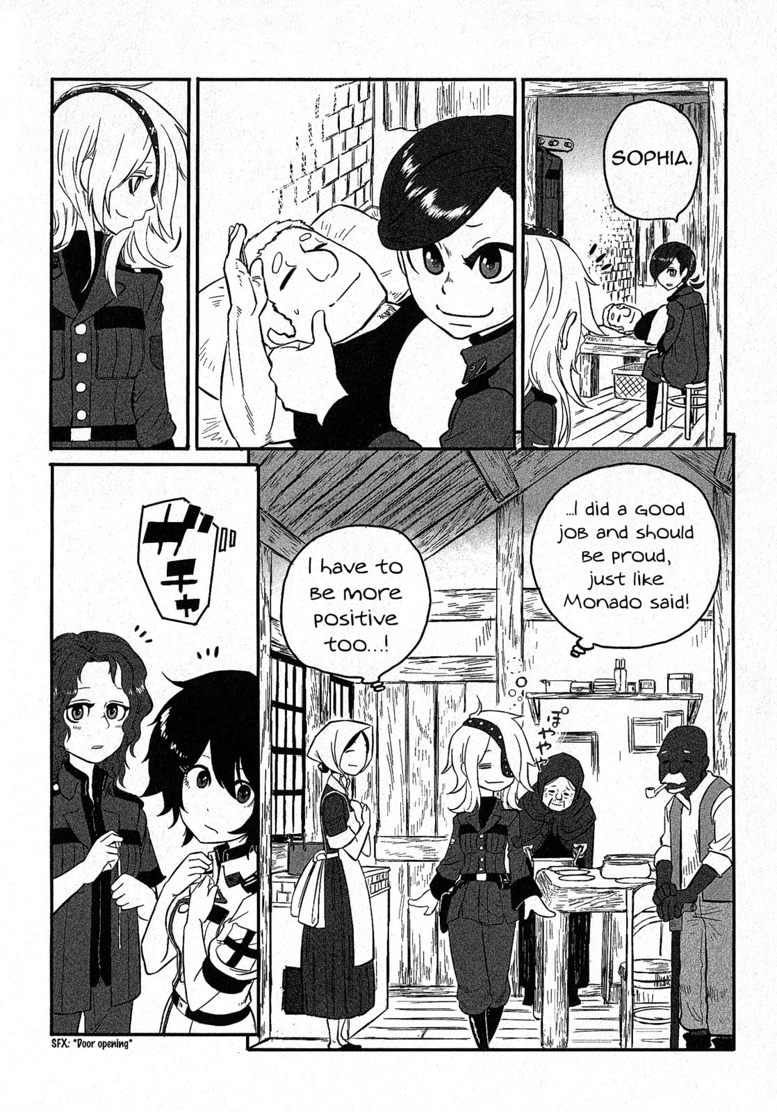 Read Groundless chapter 13 image 28 on Lezhin