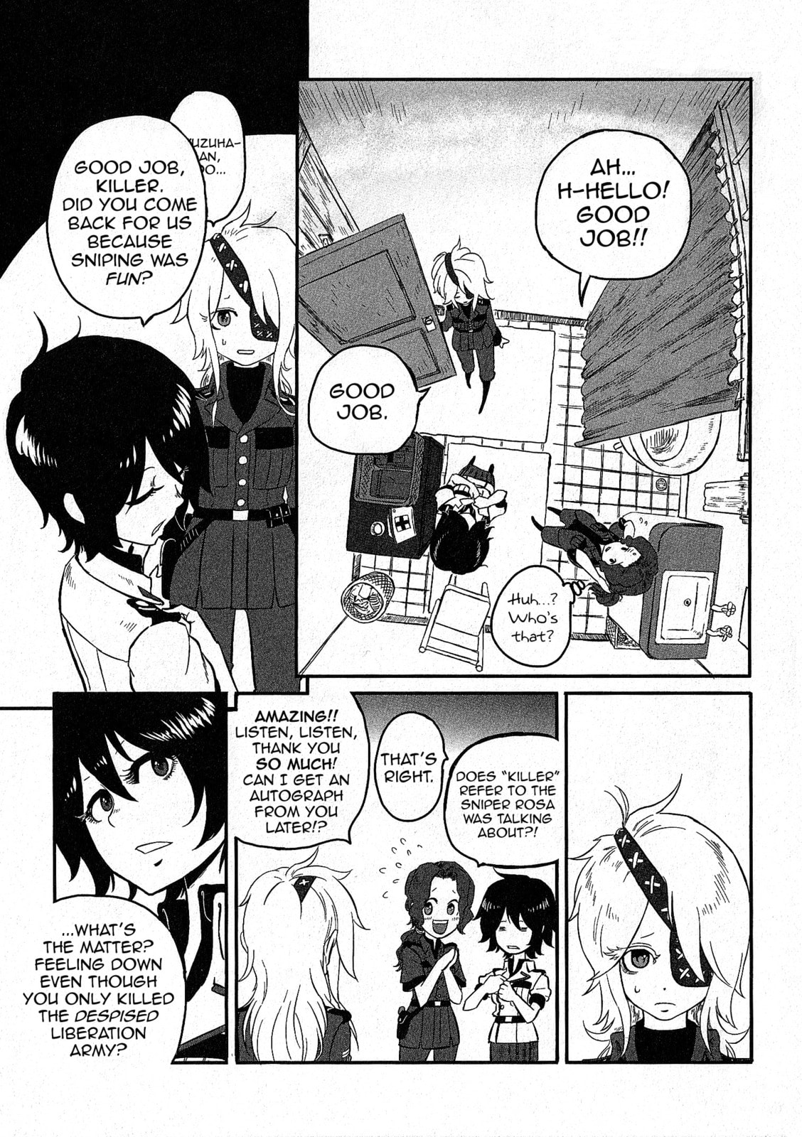 Read Groundless chapter 13 image 29 on Lezhin