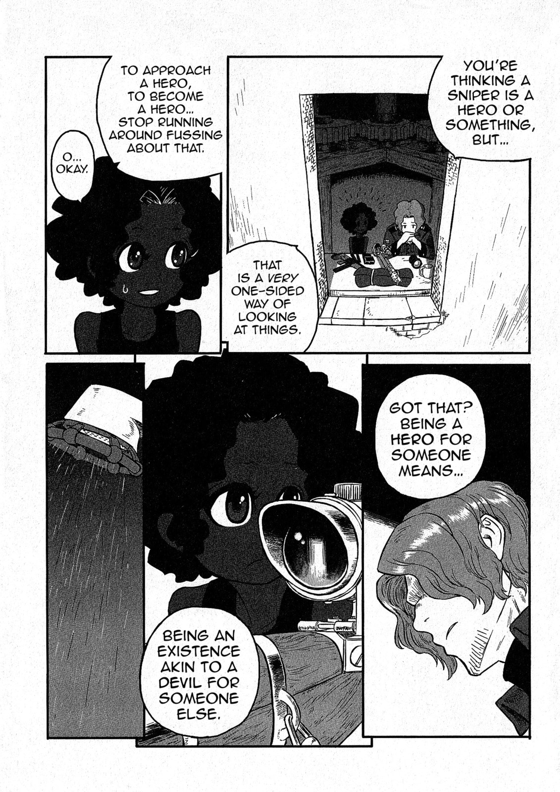 Read Groundless chapter 13 image 31 on Lezhin