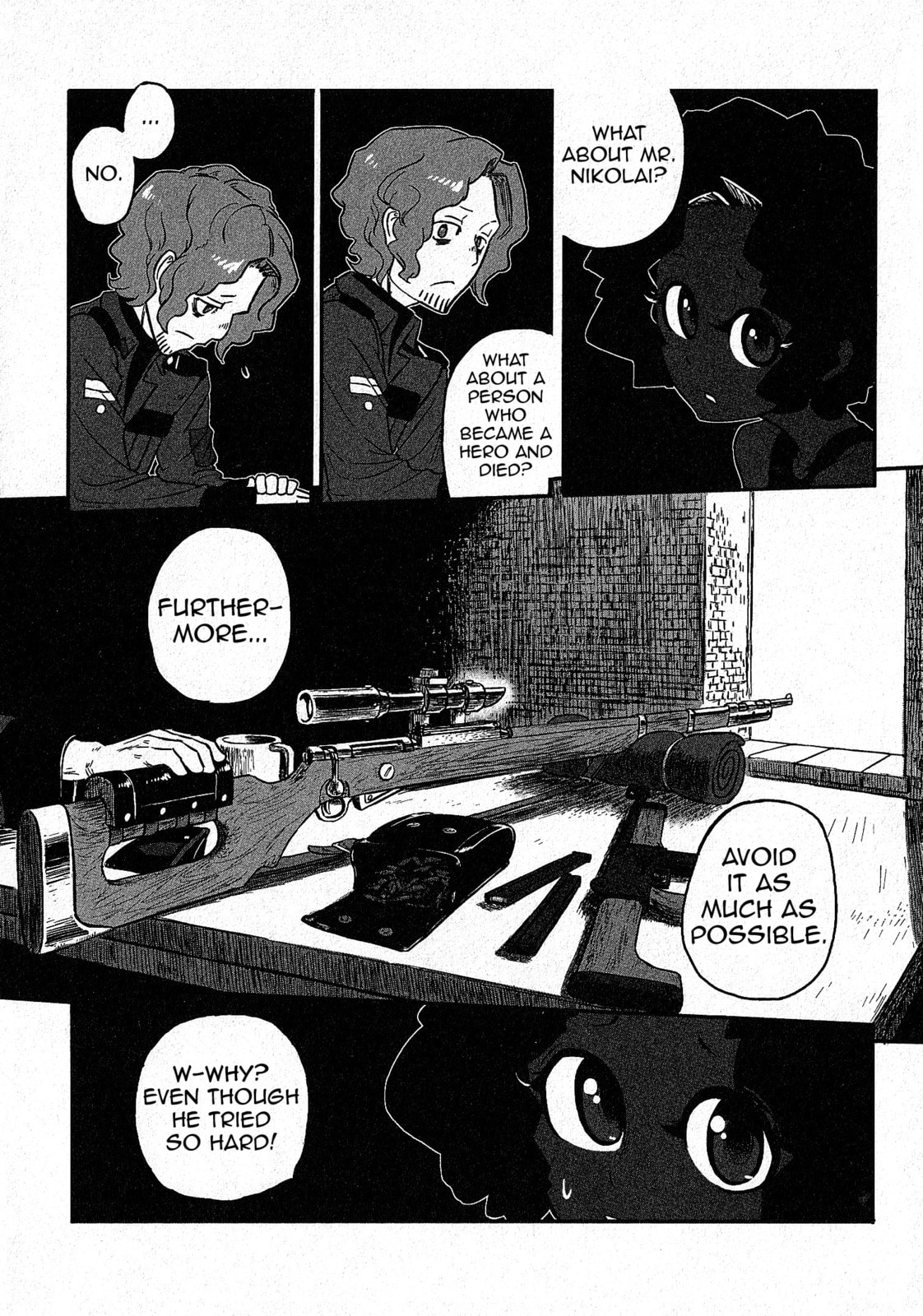 Read Groundless chapter 13 image 33 on Lezhin