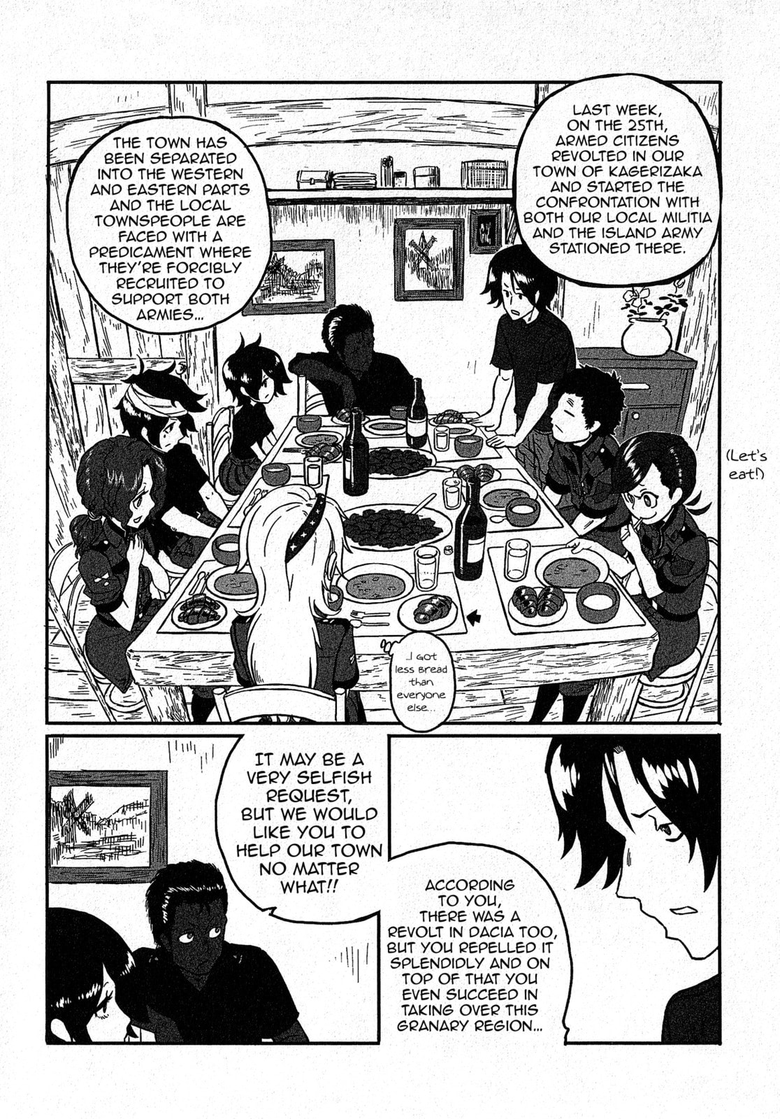 Read Groundless chapter 13 image 36 on Lezhin