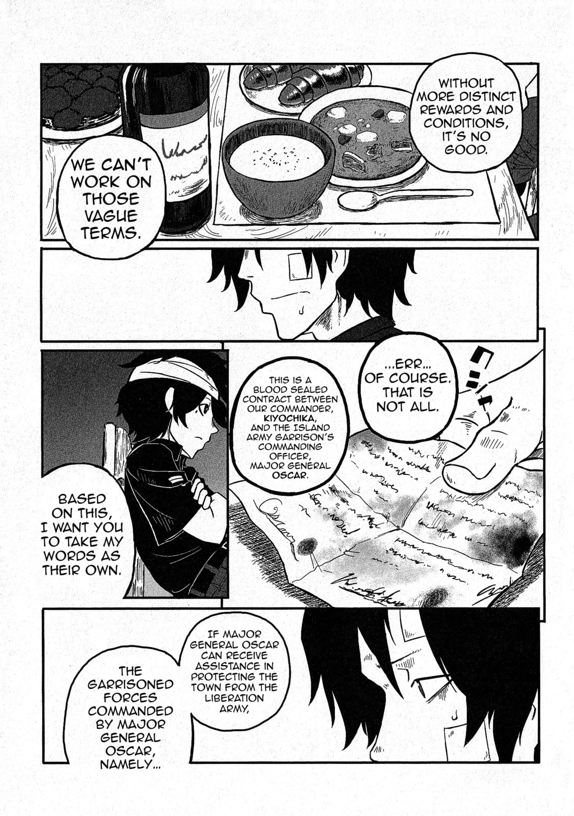 Read Groundless chapter 13 image 39 on Lezhin