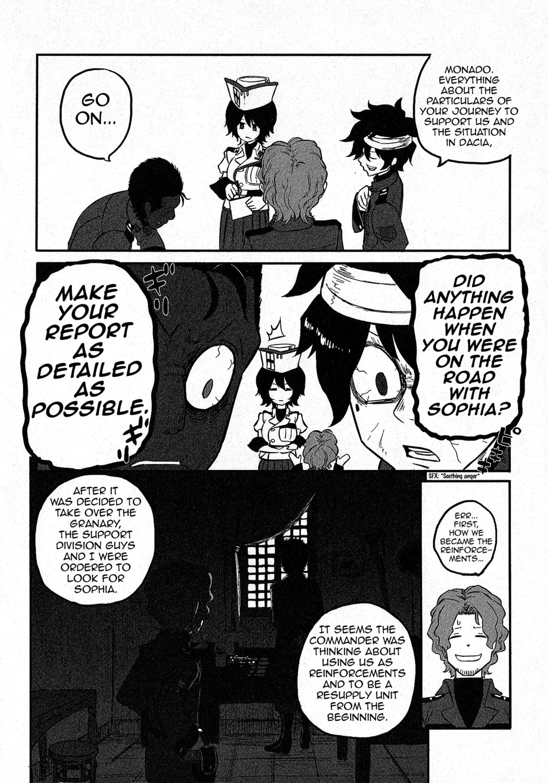 Read Groundless chapter 13 image 6 on Lezhin