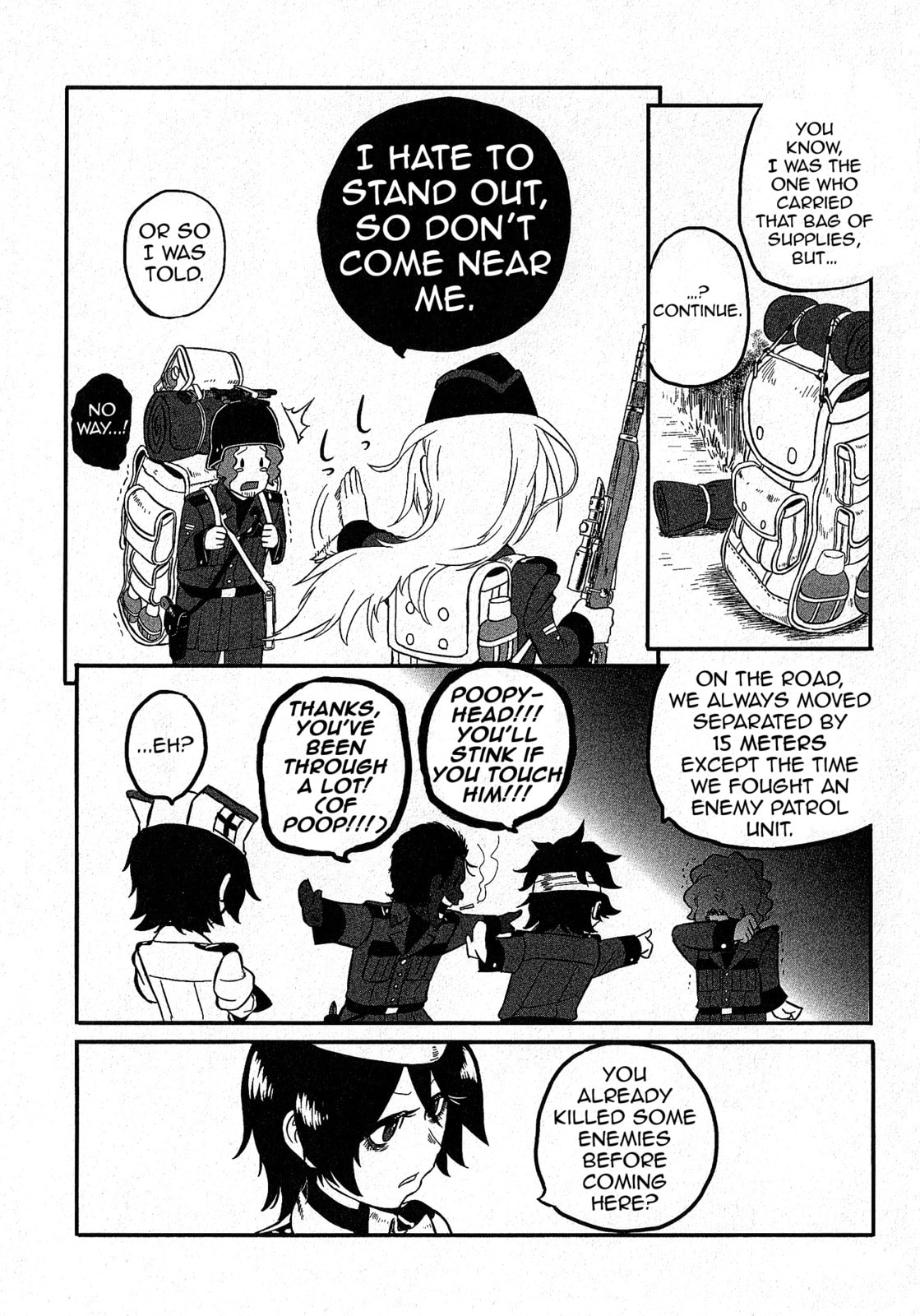Read Groundless chapter 13 image 8 on Lezhin