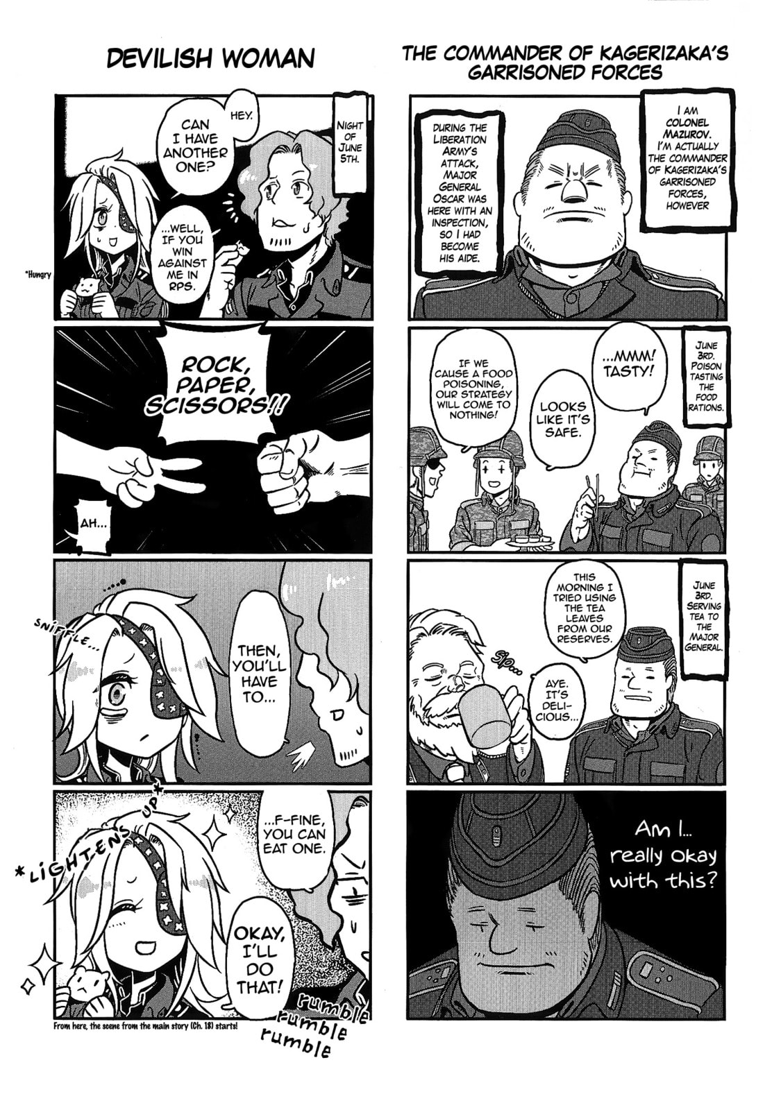 Read Groundless chapter 14 image 1 on Lezhin