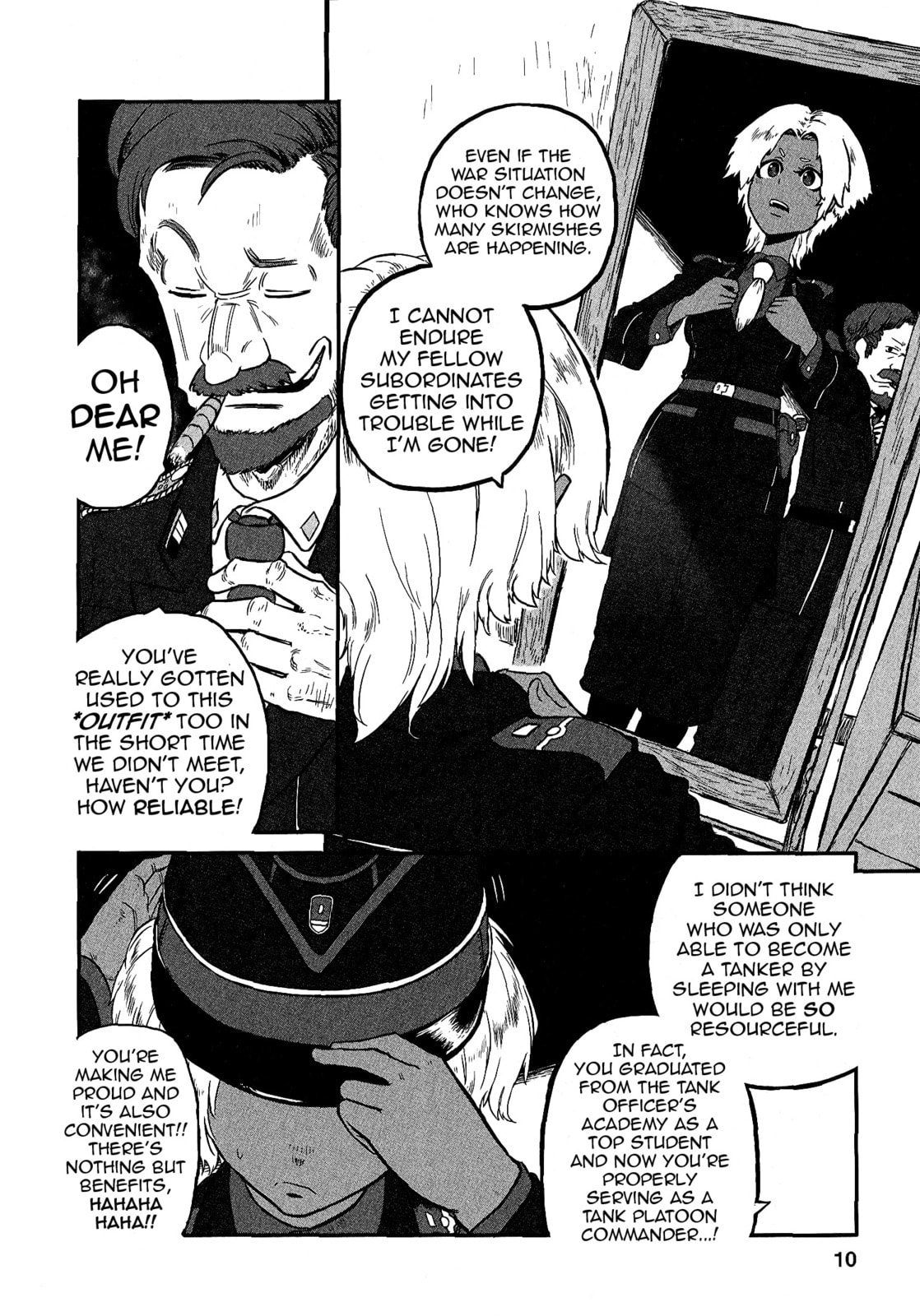 Read Groundless chapter 14 image 10 on Lezhin