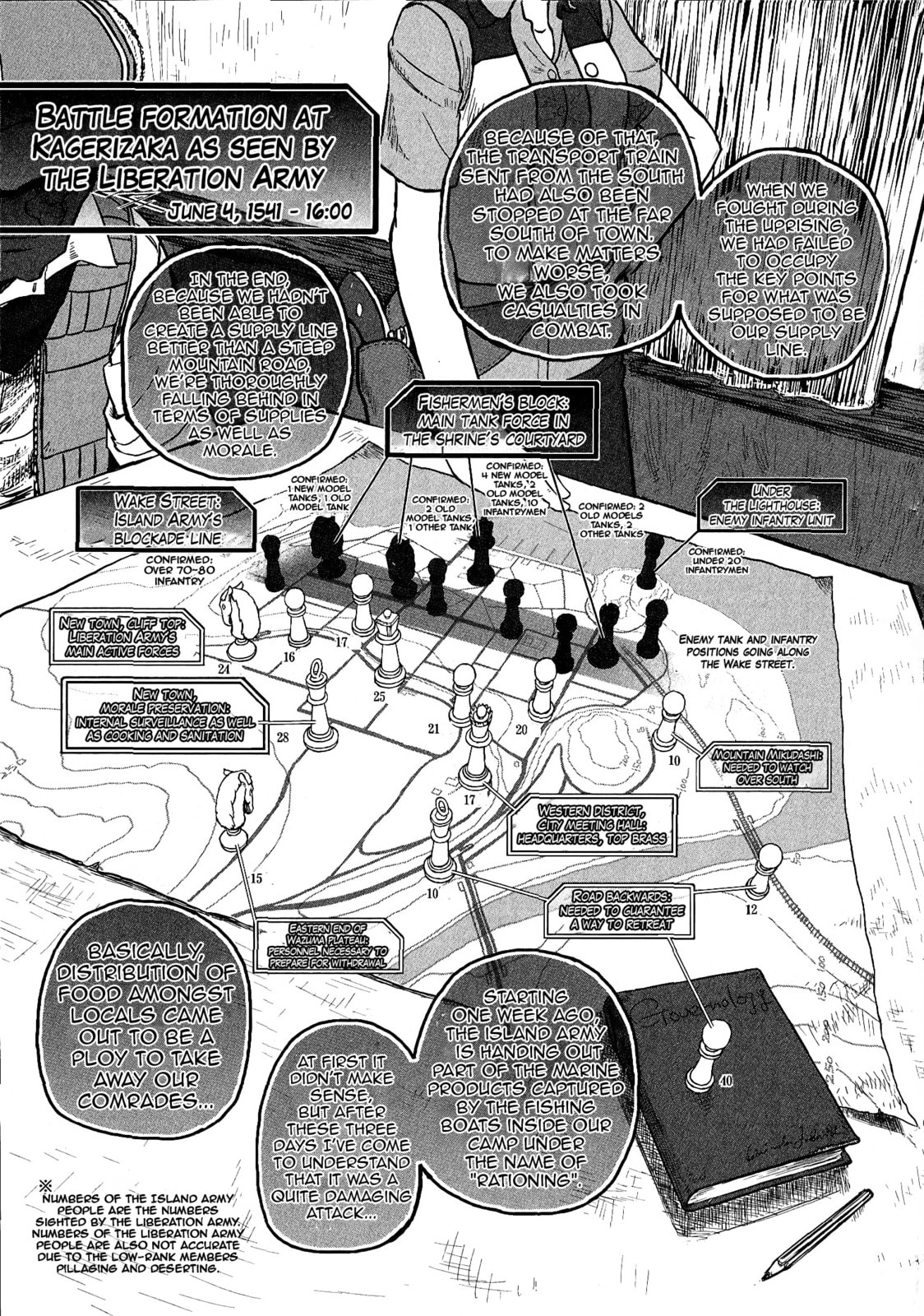 Read Groundless chapter 14 image 19 on Lezhin