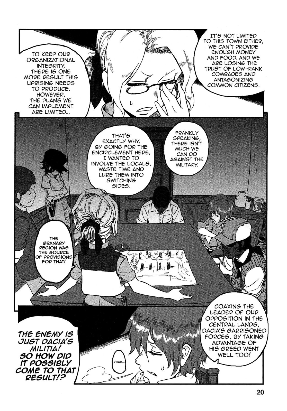 Read Groundless chapter 14 image 20 on Lezhin