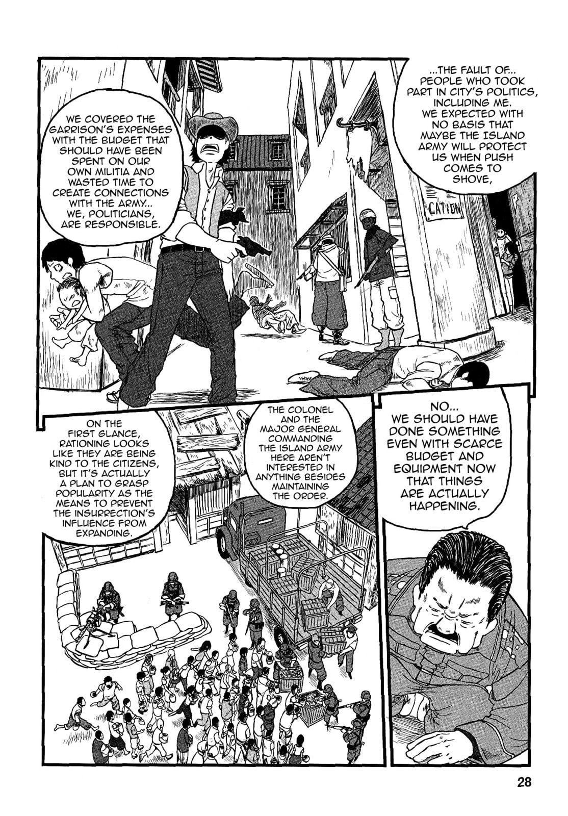 Read Groundless chapter 14 image 28 on Lezhin