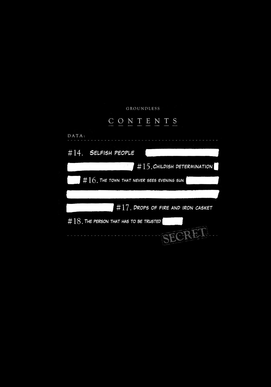 Read Groundless chapter 14 image 4 on Lezhin