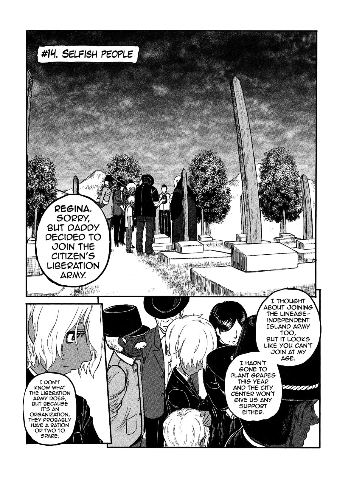 Read Groundless chapter 14 image 5 on Lezhin
