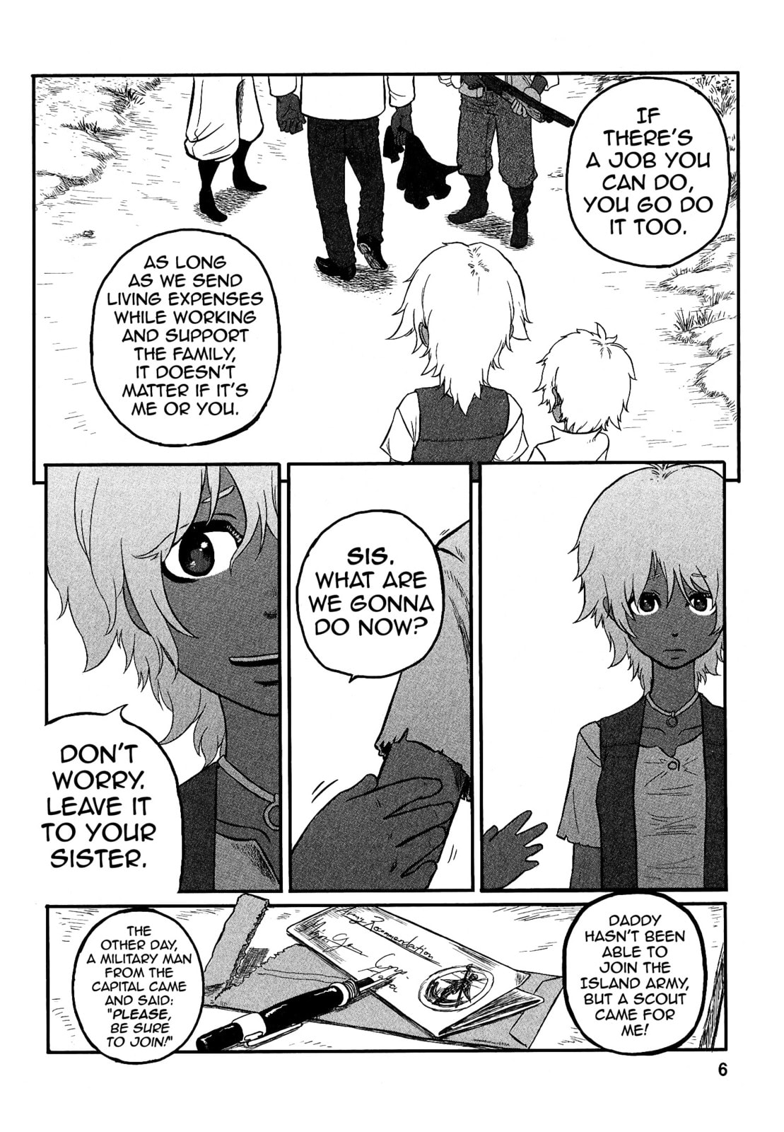 Read Groundless chapter 14 image 6 on Lezhin
