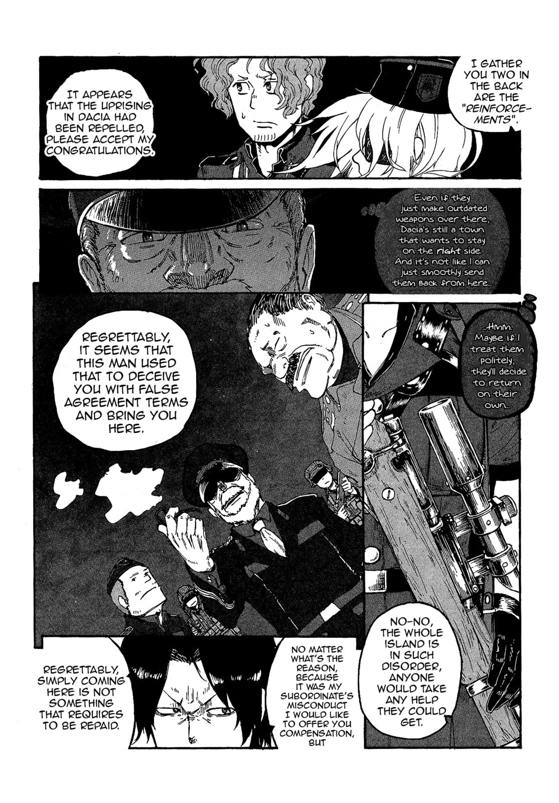 Read Groundless chapter 15 image 10 on Lezhin