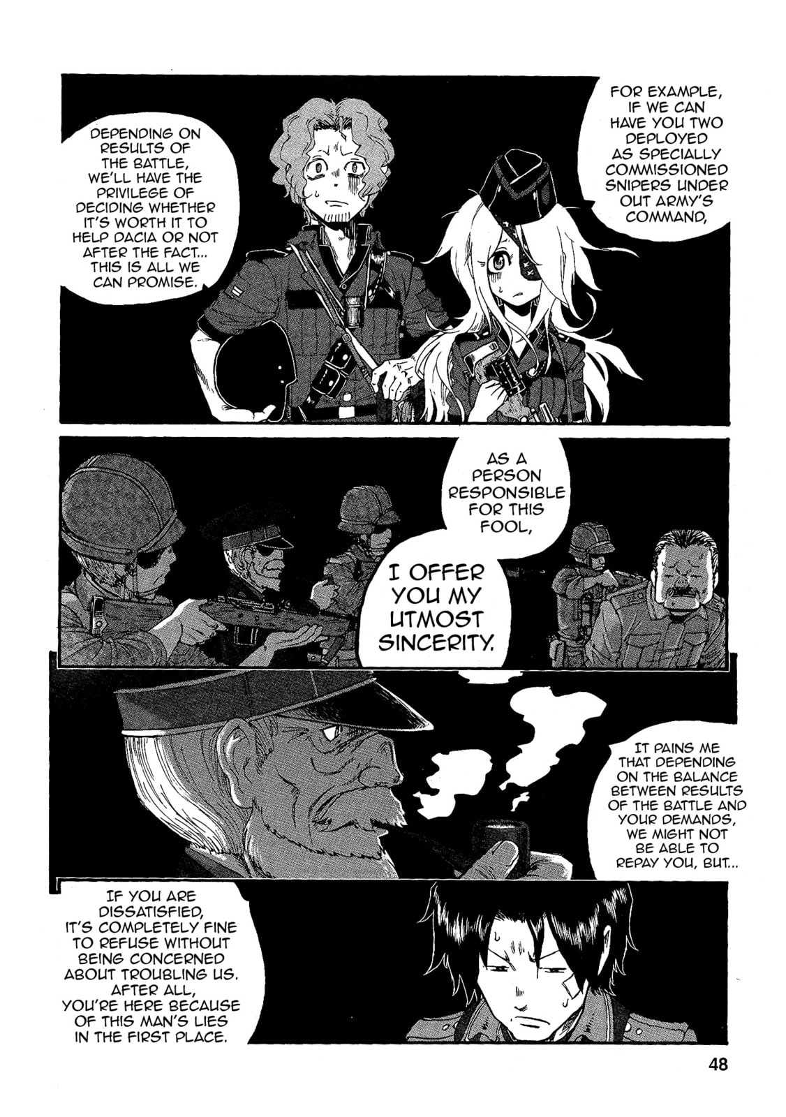 Read Groundless chapter 15 image 11 on Lezhin