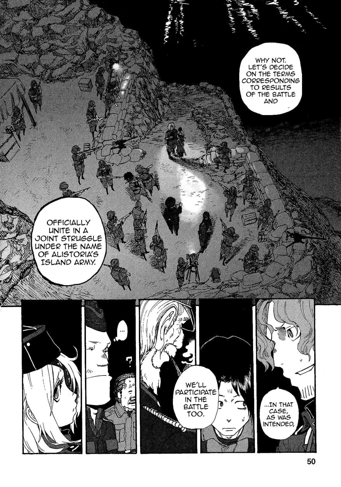 Read Groundless chapter 15 image 13 on Lezhin