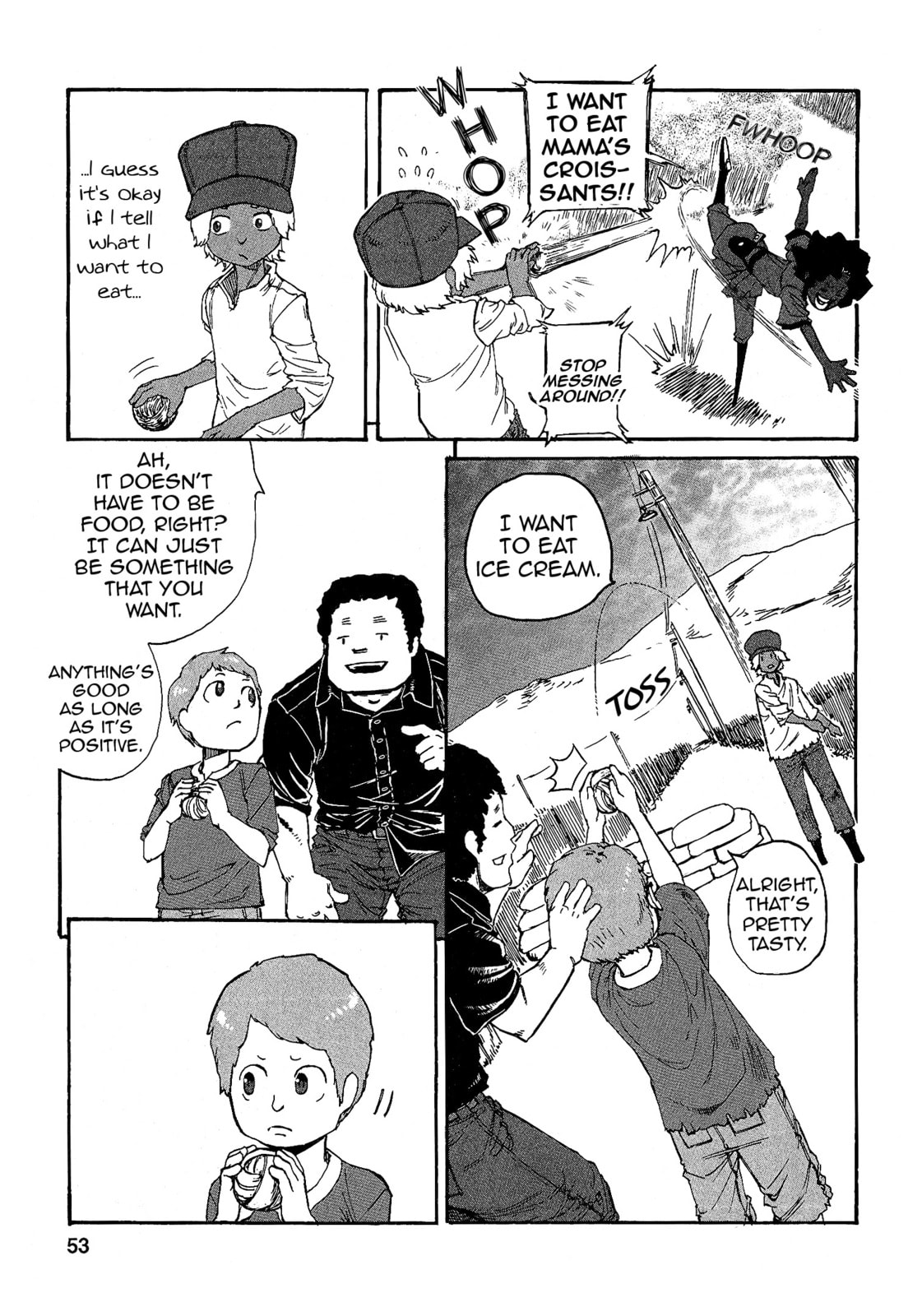 Read Groundless chapter 15 image 16 on Lezhin