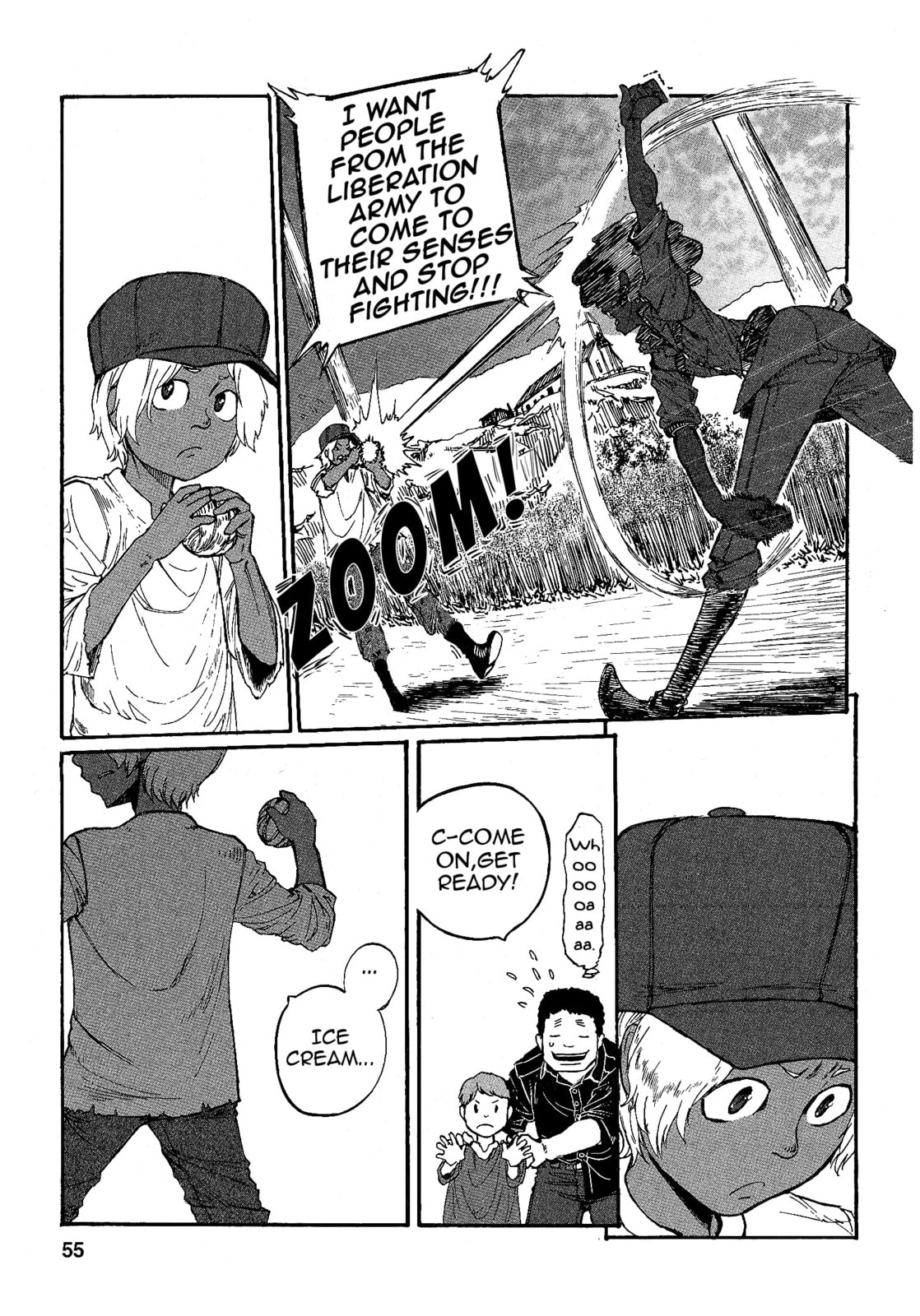Read Groundless chapter 15 image 18 on Lezhin