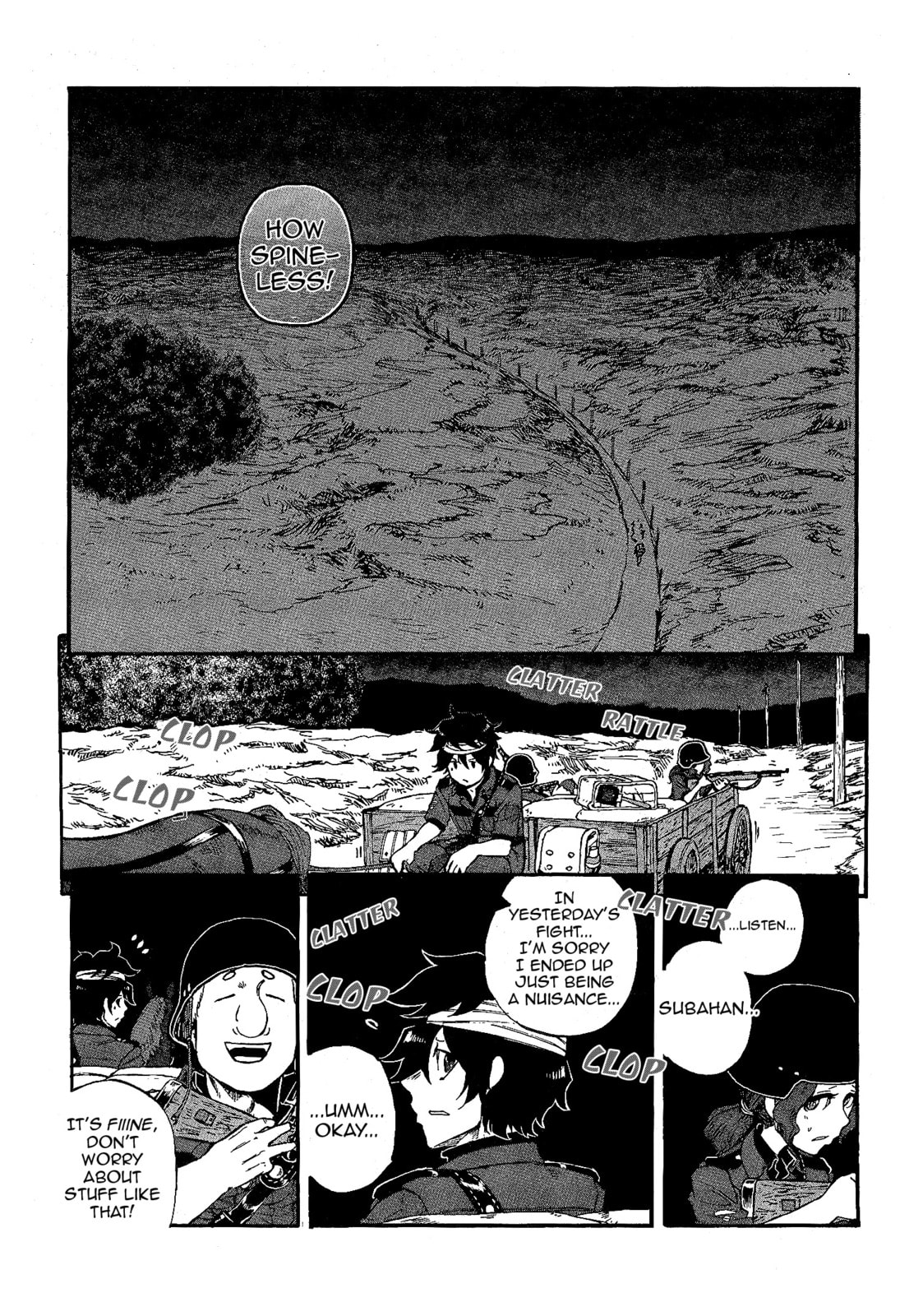 Read Groundless chapter 15 image 20 on Lezhin