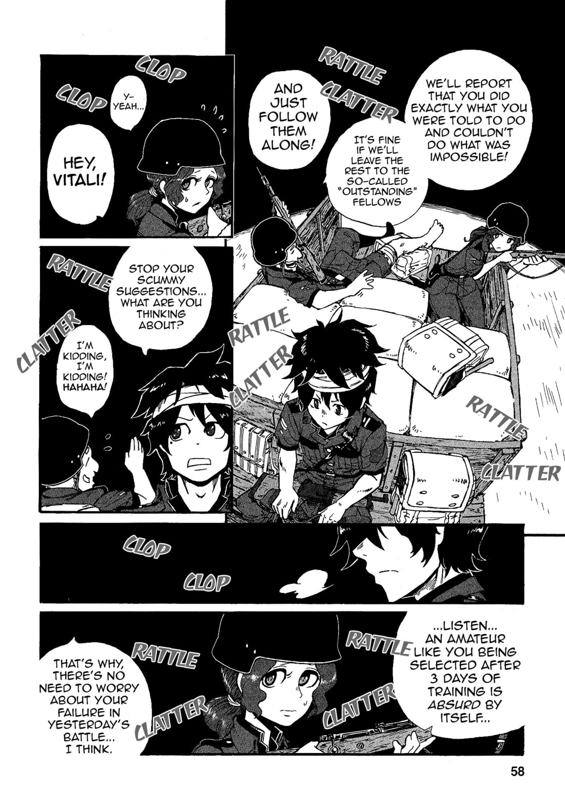 Read Groundless chapter 15 image 21 on Lezhin