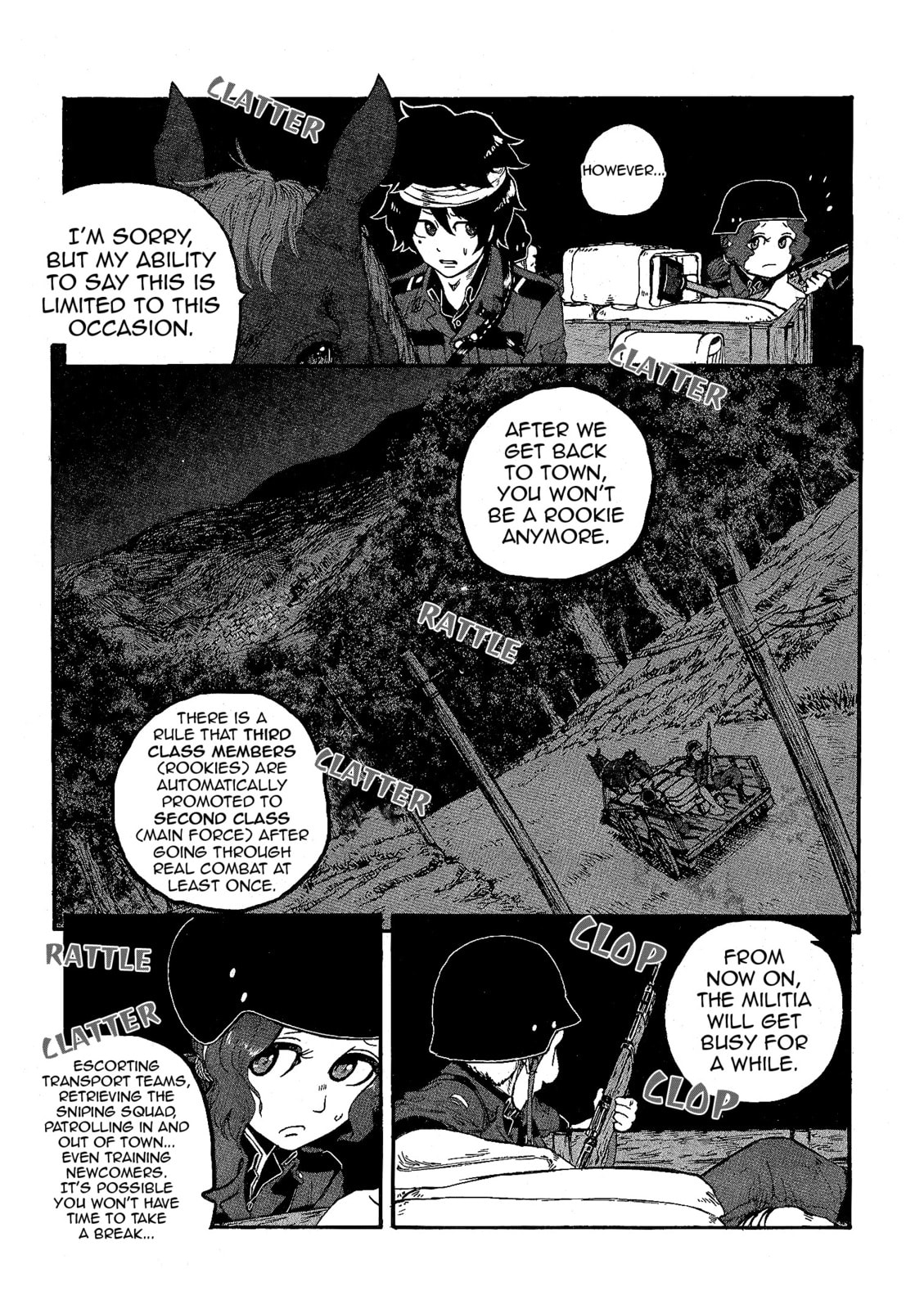 Read Groundless chapter 15 image 22 on Lezhin