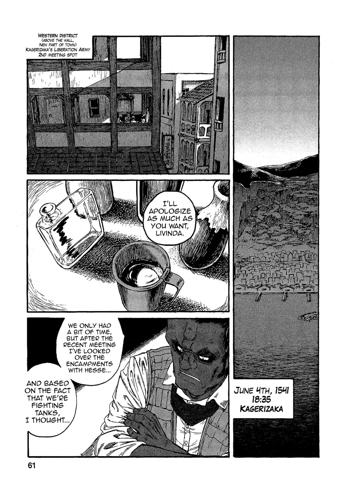 Read Groundless chapter 15 image 24 on Lezhin