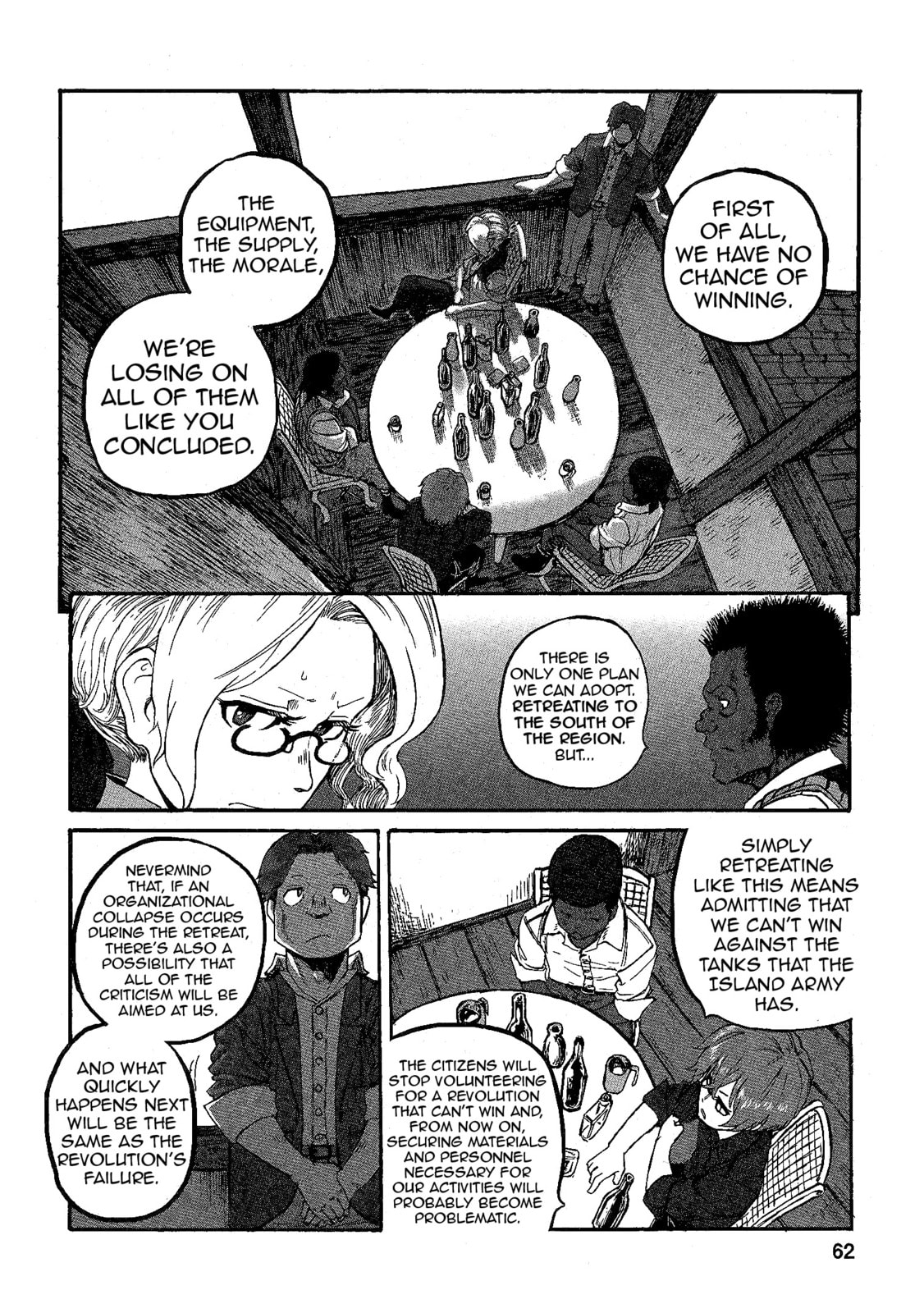 Read Groundless chapter 15 image 25 on Lezhin