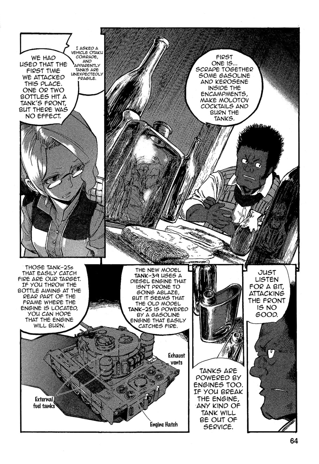 Read Groundless chapter 15 image 27 on Lezhin