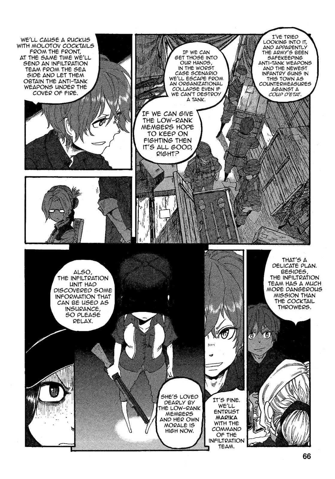Read Groundless chapter 15 image 29 on Lezhin
