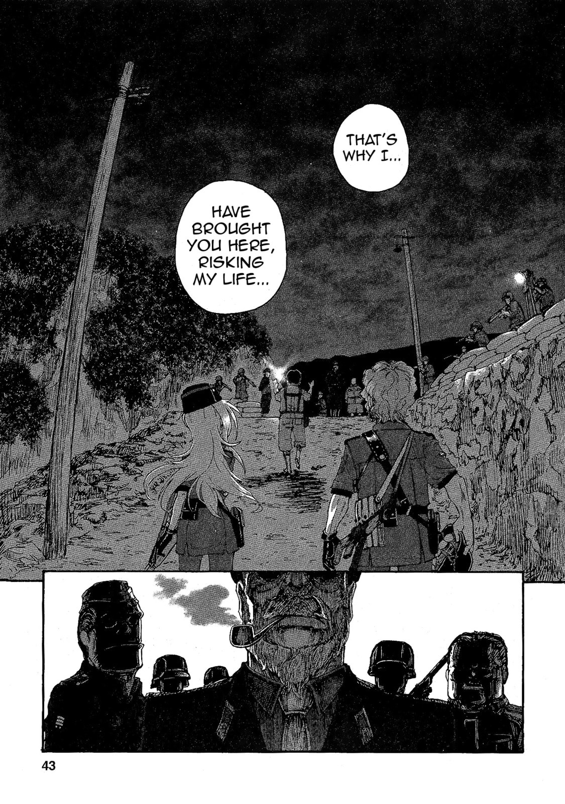 Read Groundless chapter 15 image 6 on Lezhin