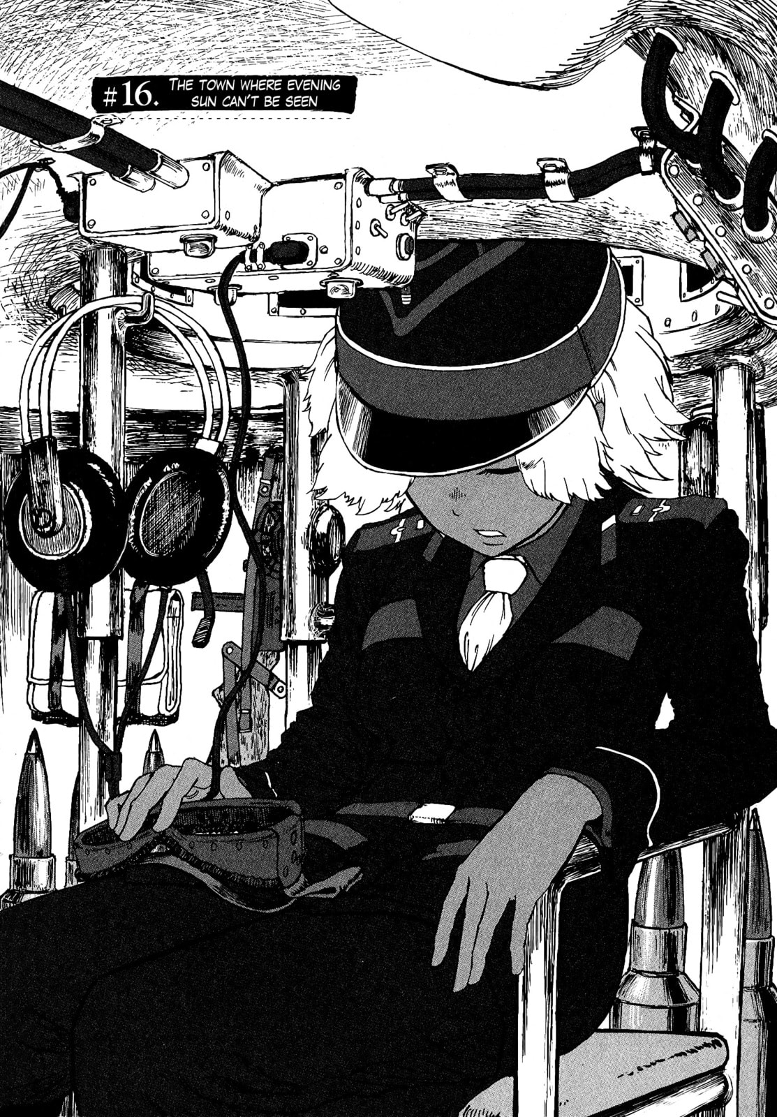 Read Groundless chapter 16 image 1 on Lezhin