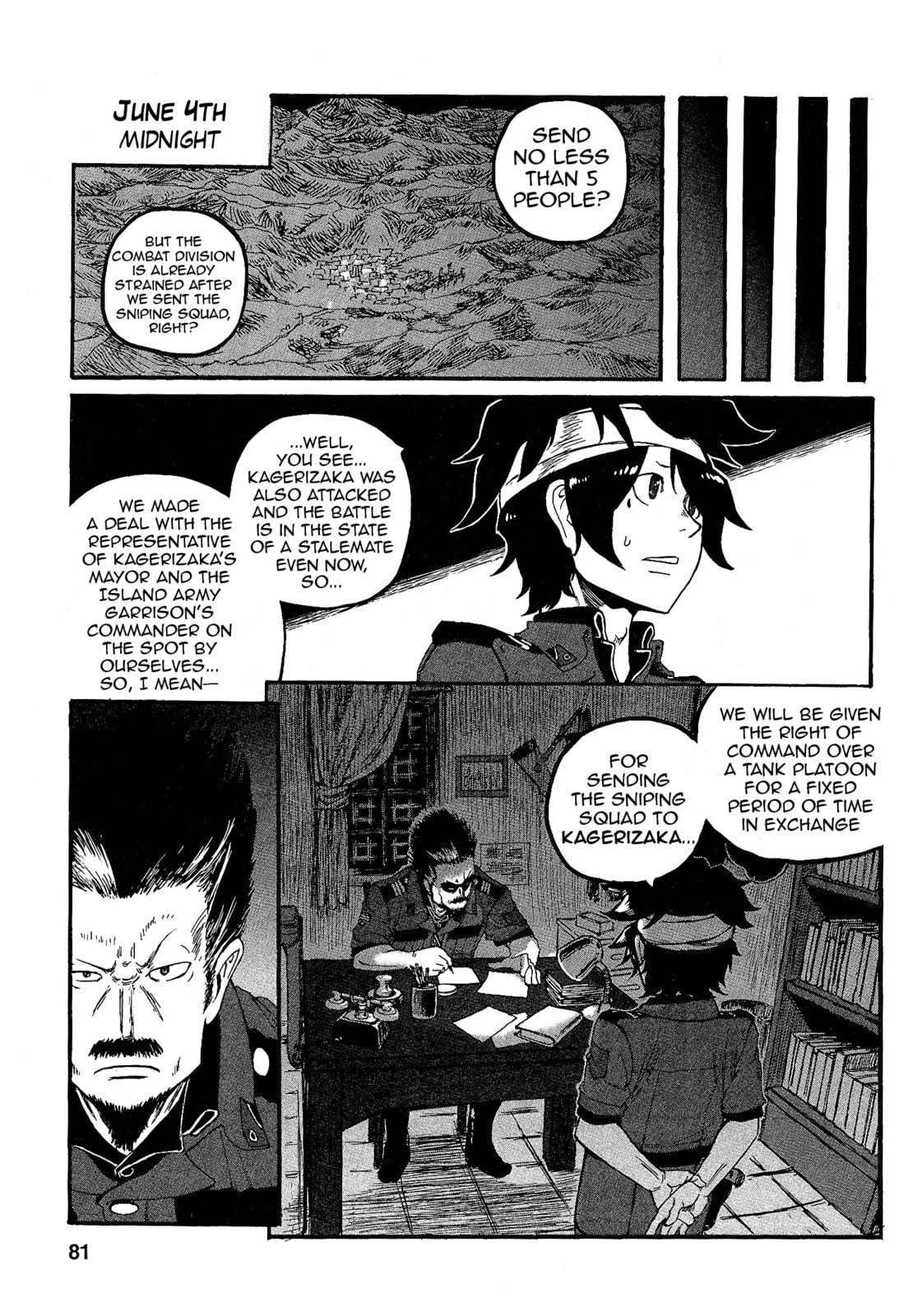 Read Groundless chapter 16 image 10 on Lezhin