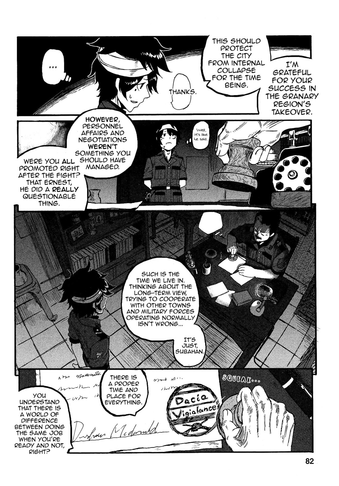 Read Groundless chapter 16 image 11 on Lezhin