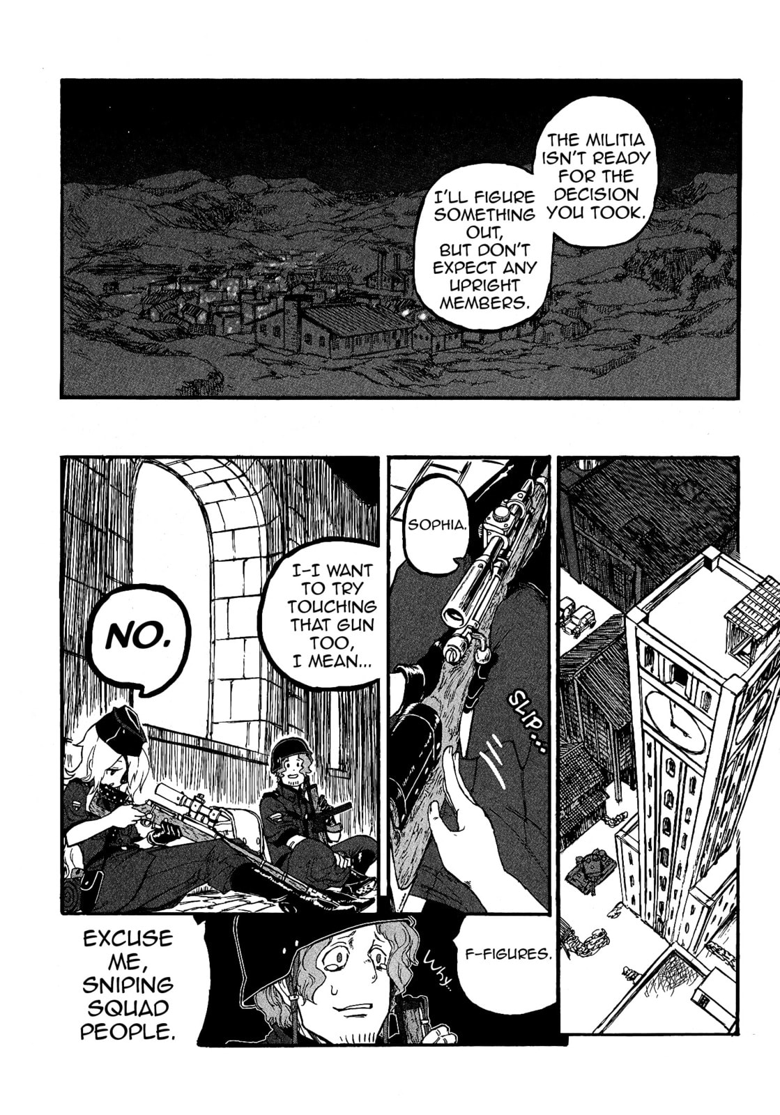 Read Groundless chapter 16 image 12 on Lezhin