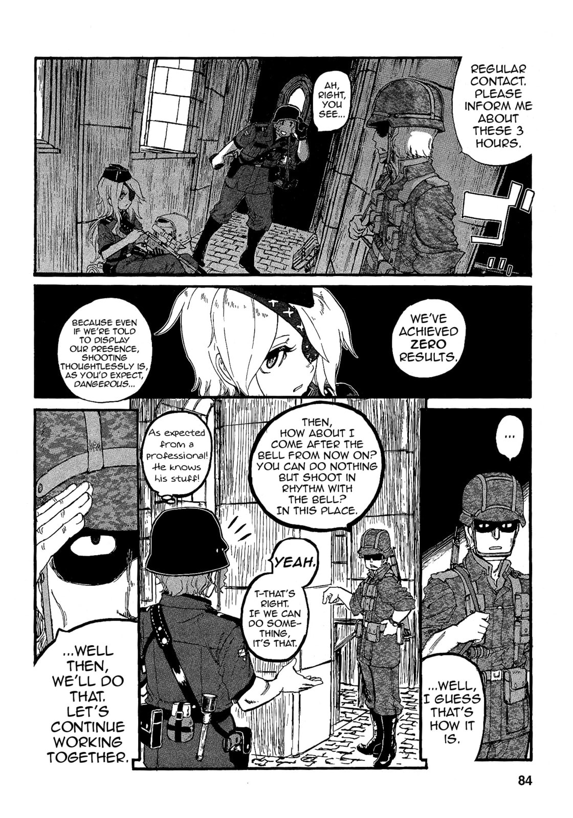 Read Groundless chapter 16 image 13 on Lezhin