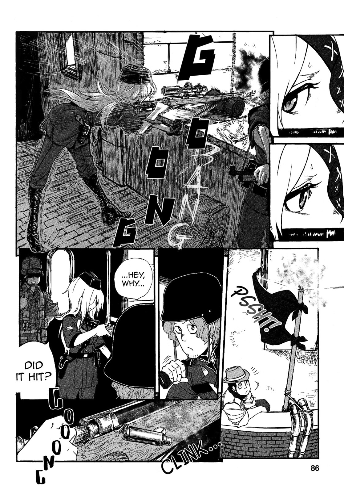 Read Groundless chapter 16 image 15 on Lezhin