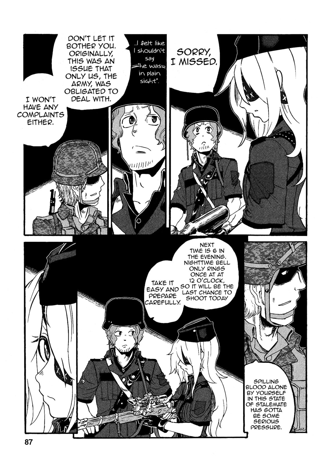 Read Groundless chapter 16 image 16 on Lezhin