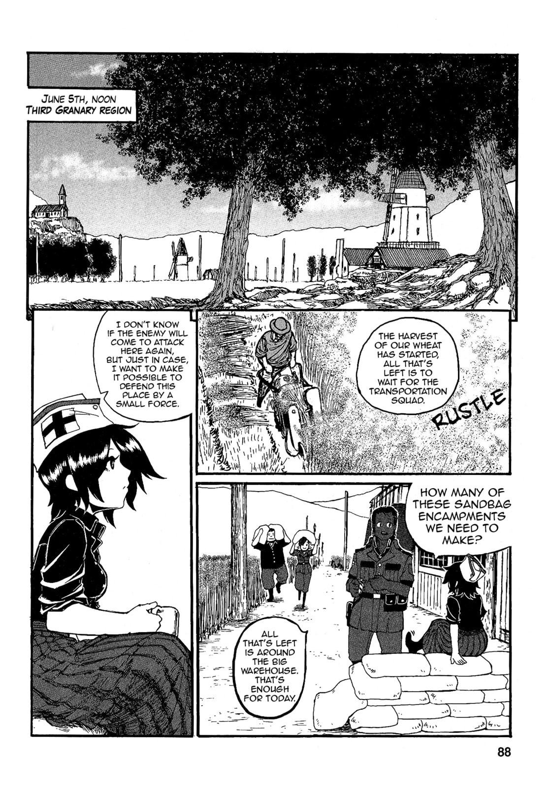 Read Groundless chapter 16 image 17 on Lezhin