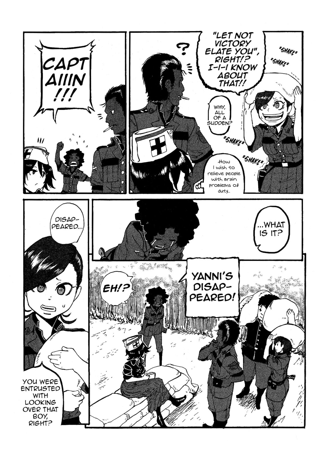 Read Groundless chapter 16 image 18 on Lezhin