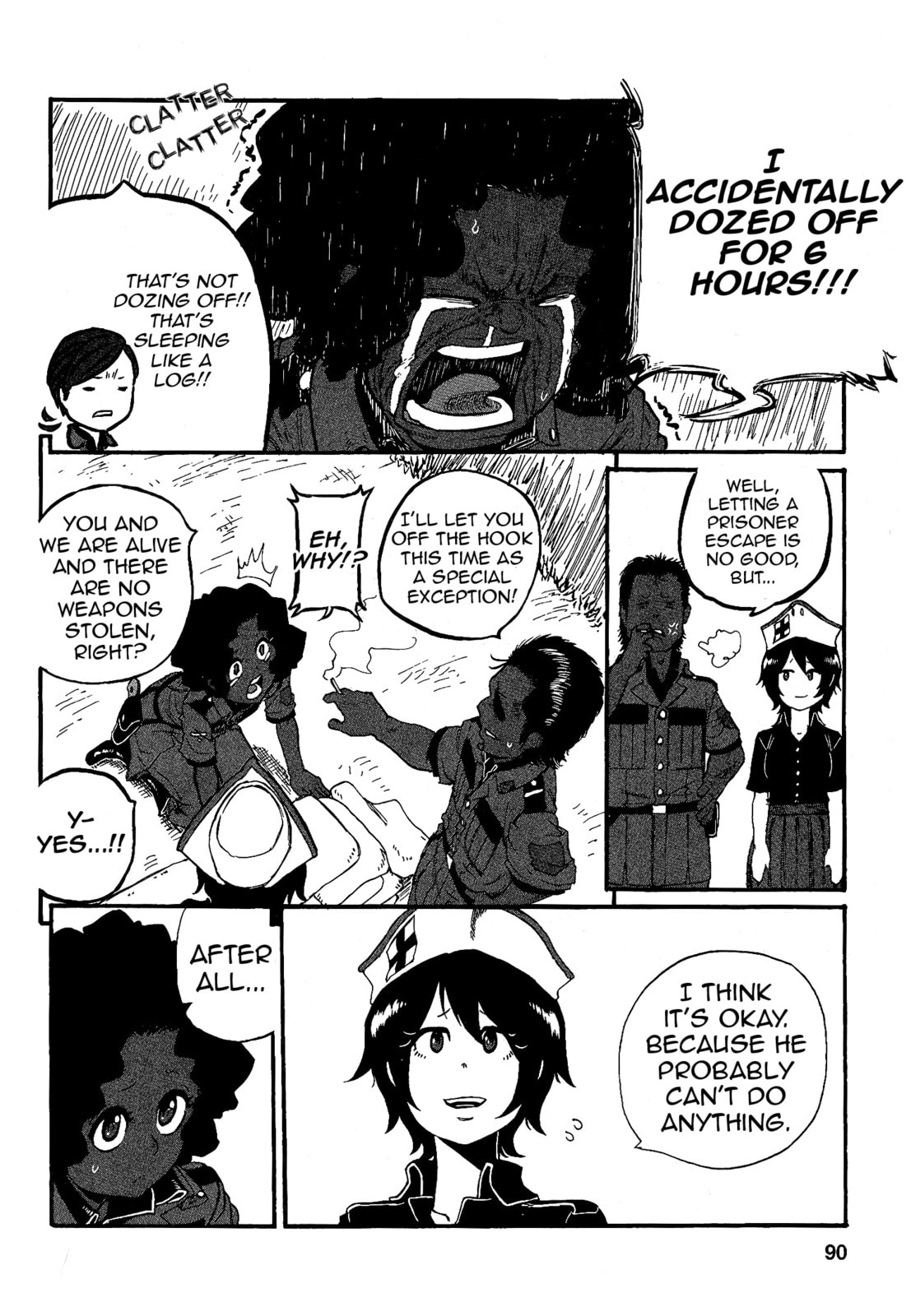 Read Groundless chapter 16 image 19 on Lezhin