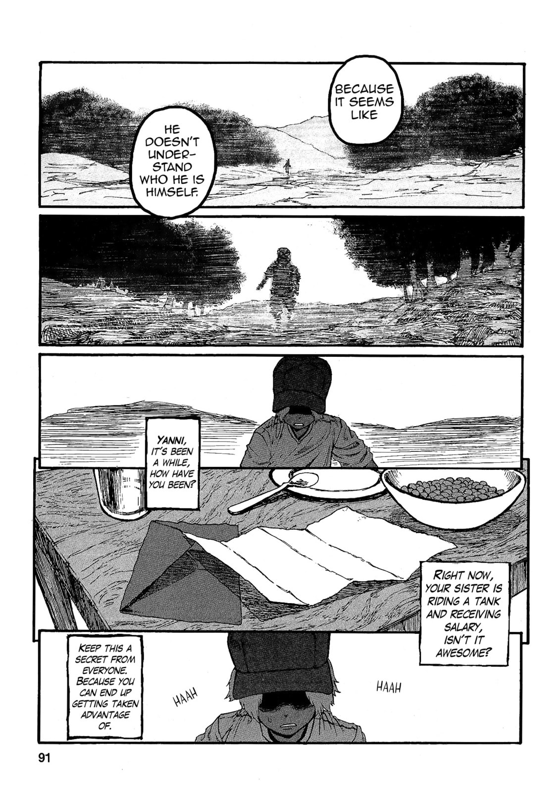 Read Groundless chapter 16 image 20 on Lezhin