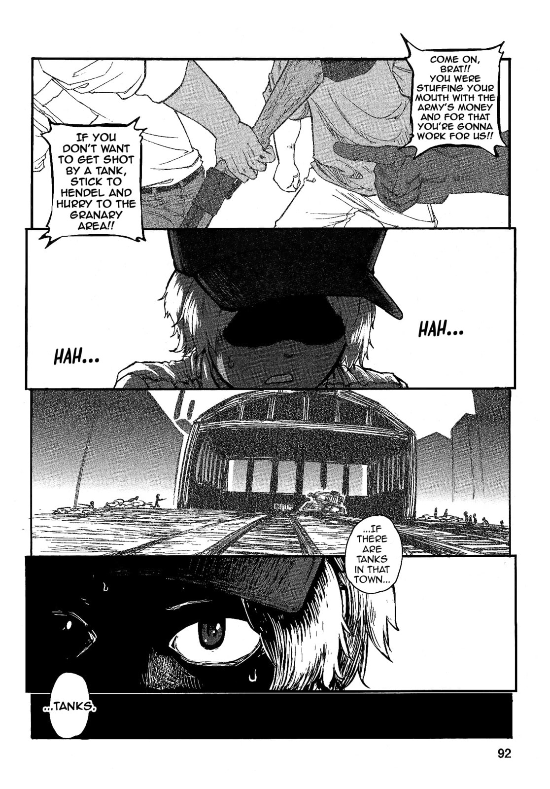 Read Groundless chapter 16 image 21 on Lezhin
